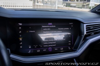 Volkswagen Ostatní modely Touareg  3.0 V6 TDI 286k R-Line 4 2019