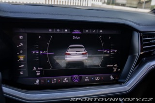 Volkswagen Ostatní modely Touareg  3.0 V6 TDI 286k R-Line 4 2019