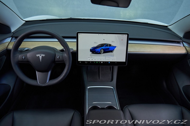 Tesla Model 3 Dual Motor 2022