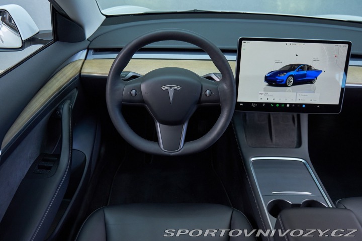 Tesla Model 3 Dual Motor 2022