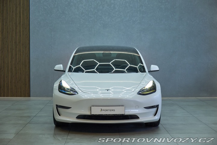 Tesla Model 3 Dual Motor 2022
