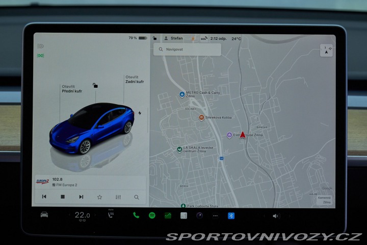 Tesla Model 3 Dual Motor 2022
