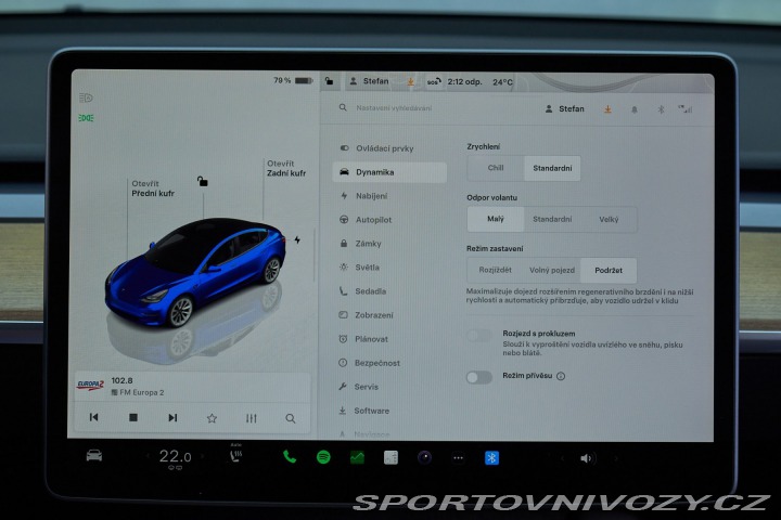 Tesla Model 3 Dual Motor 2022