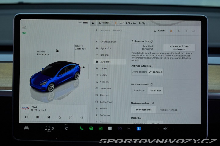 Tesla Model 3 Dual Motor 2022