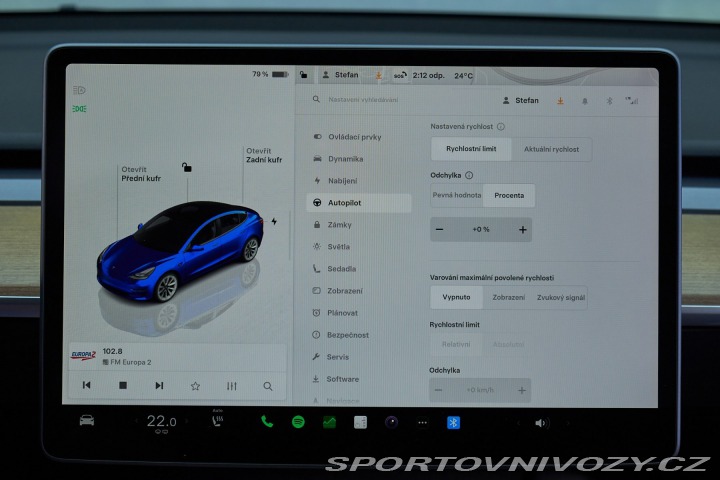 Tesla Model 3 Dual Motor 2022