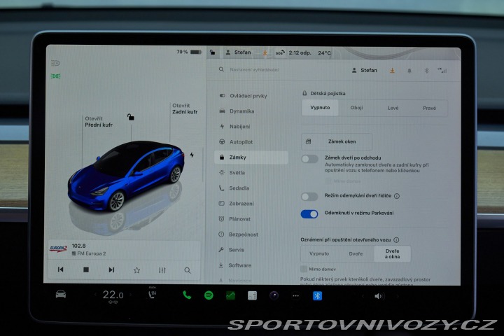 Tesla Model 3 Dual Motor 2022