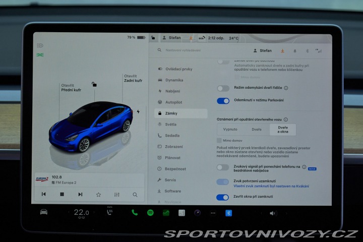 Tesla Model 3 Dual Motor 2022