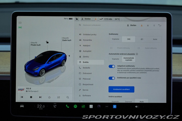 Tesla Model 3 Dual Motor 2022