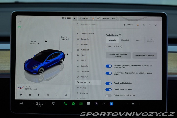 Tesla Model 3 Dual Motor 2022