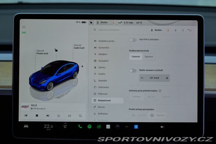 Tesla Model 3 Dual Motor 2022