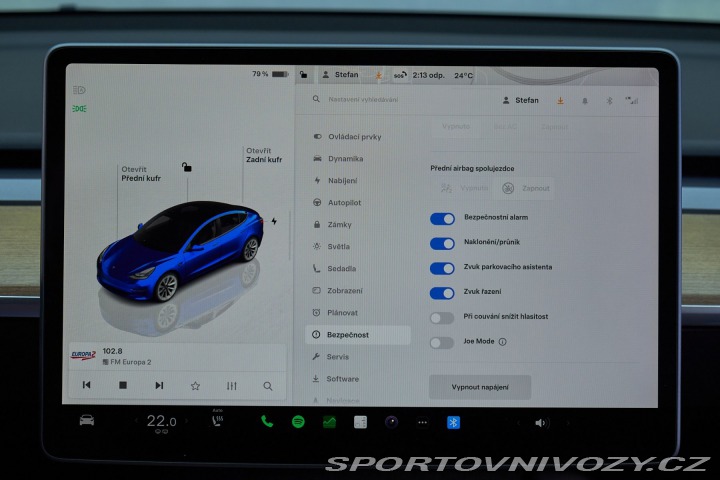 Tesla Model 3 Dual Motor 2022