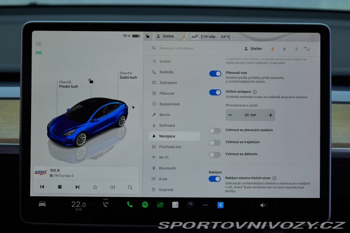 Tesla Model 3 Dual Motor 2022
