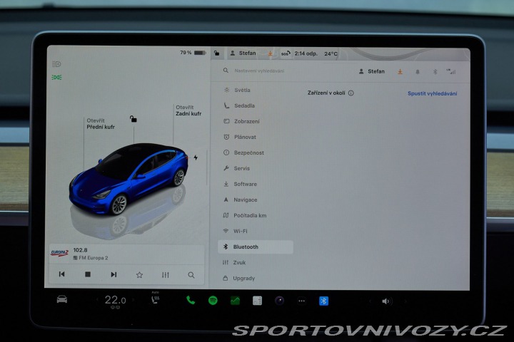 Tesla Model 3 Dual Motor 2022