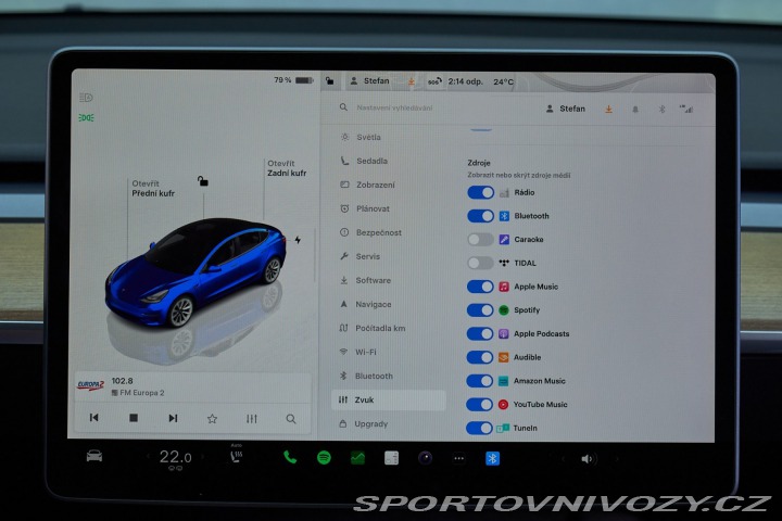 Tesla Model 3 Dual Motor 2022