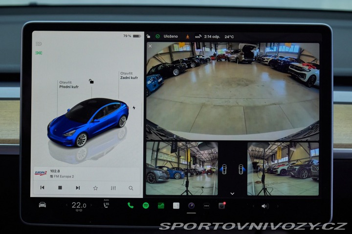 Tesla Model 3 Dual Motor 2022