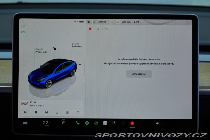 Tesla Model 3 Dual Motor 2022