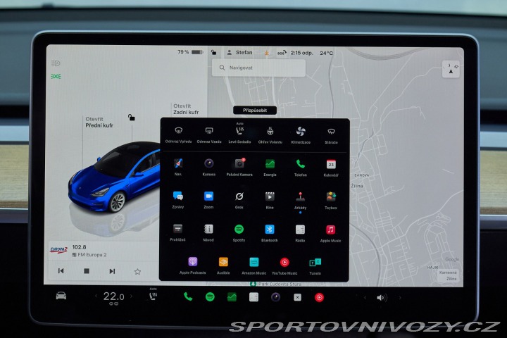 Tesla Model 3 Dual Motor 2022