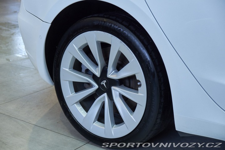 Tesla Model 3 Dual Motor 2022