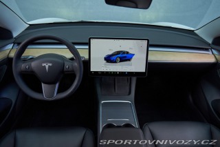 Tesla Model 3 Dual Motor 2022