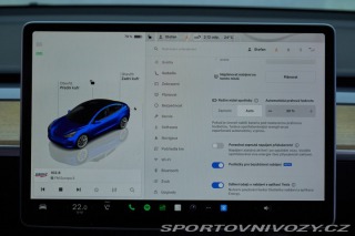 Tesla Model 3 Dual Motor 2022