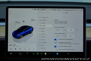Tesla Model 3 Dual Motor 2022