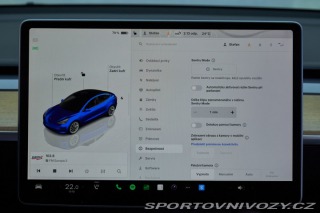 Tesla Model 3 Dual Motor 2022