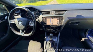 Škoda Octavia RS TDi DSG 2018