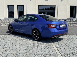 Škoda Octavia RS TDi DSG 2018