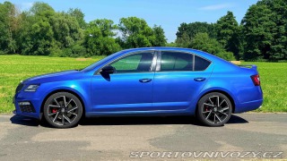 Škoda Octavia RS TDi DSG 2018