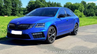 Škoda Octavia RS TDi DSG 2018