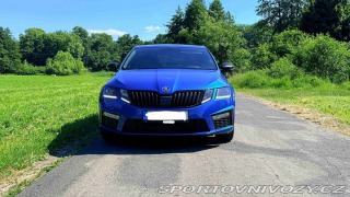 Škoda Octavia RS TDi DSG 2018