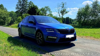 Škoda Octavia RS TDi DSG 2018