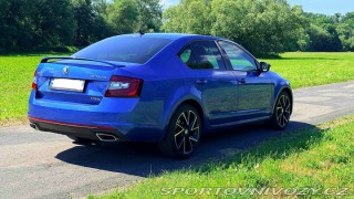 Škoda Octavia RS TDi DSG 2018