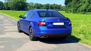 Škoda Octavia RS TDi DSG 2018