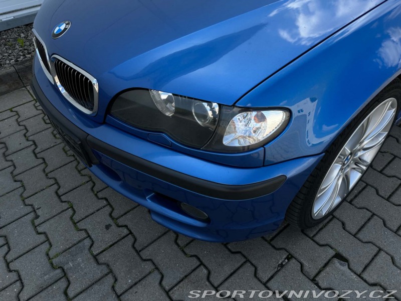 BMW 3 E46 330i M packet II