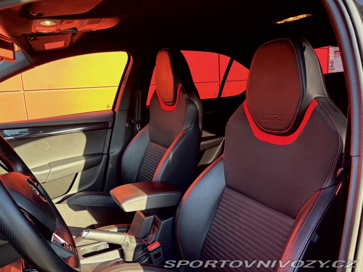 Škoda Octavia RS  2015