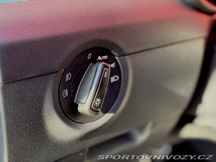 Škoda Octavia RS  2015