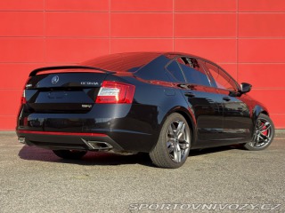 Škoda Octavia RS  2015
