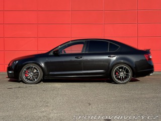 Škoda Octavia RS  2015