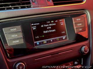 Škoda Octavia RS  2015