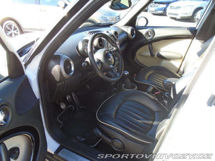 Mini Cooper Mini Cooper,S 2011