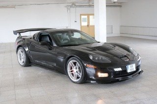 Chevrolet Corvette C6 6,2l LS3 VETTEPOINT ZR