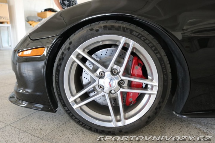 Chevrolet Corvette C6 6,2l LS3 VETTEPOINT ZR 2010