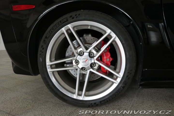 Chevrolet Corvette C6 6,2l LS3 VETTEPOINT ZR 2010