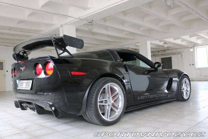 Chevrolet Corvette C6 6,2l LS3 VETTEPOINT ZR 2010