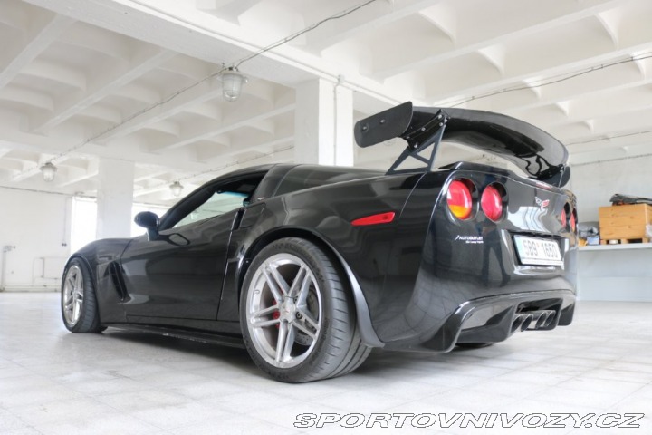 Chevrolet Corvette C6 6,2l LS3 VETTEPOINT ZR 2010