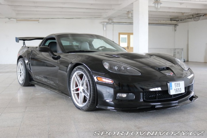 Chevrolet Corvette C6 6,2l LS3 VETTEPOINT ZR 2010