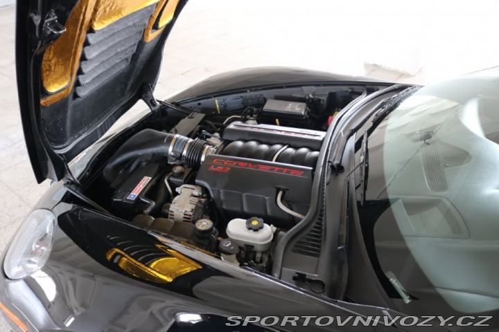 Chevrolet Corvette C6 6,2l LS3 VETTEPOINT ZR 2010