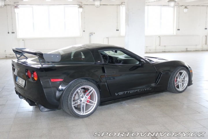 Chevrolet Corvette C6 6,2l LS3 VETTEPOINT ZR 2010