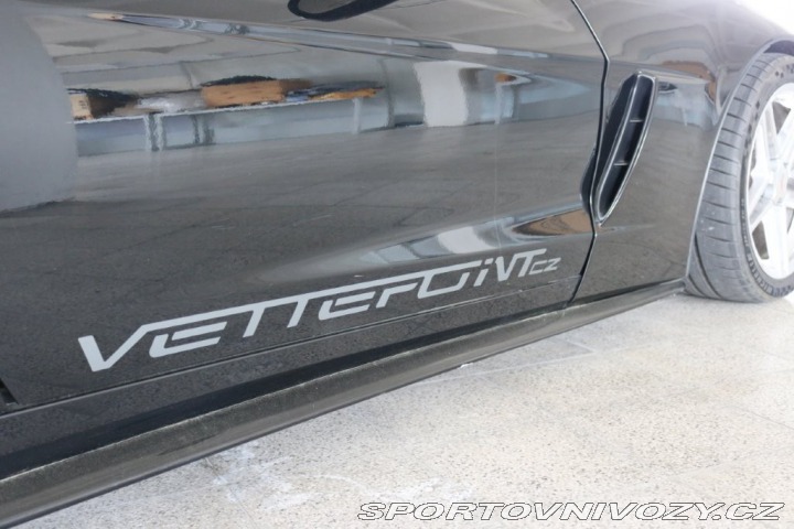 Chevrolet Corvette C6 6,2l LS3 VETTEPOINT ZR 2010